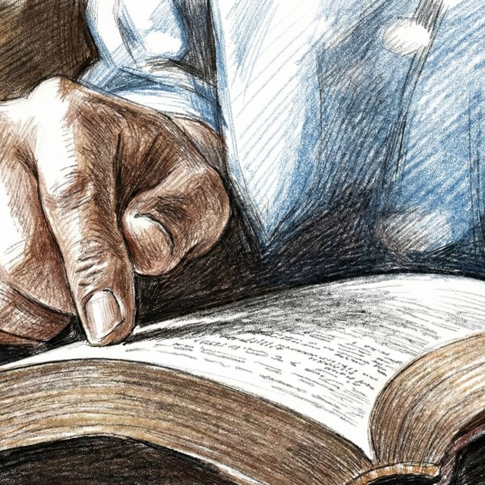 새해 성경 통독을 이렇게 하십시오