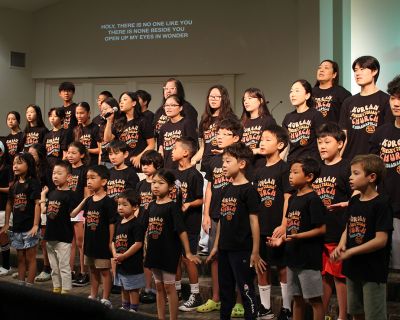 인디애나 장로교회 주일학교