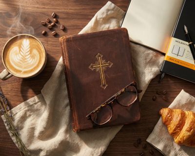 커피 브레이크 성경공부